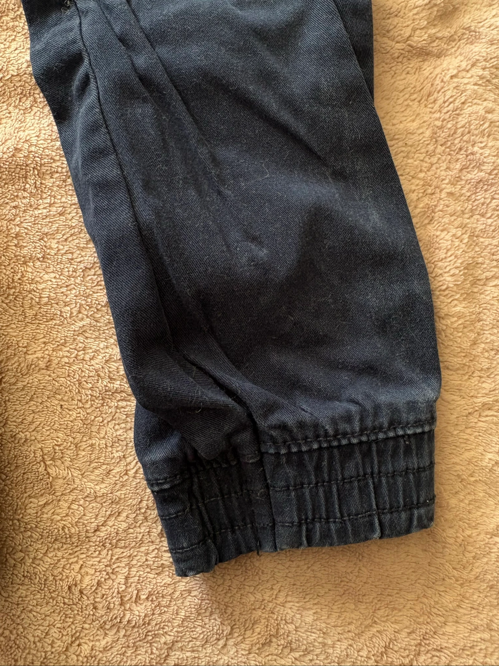 Calça para menino 6 anos azul marinho Firefly – photo 4
